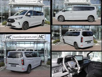 Neu Ford Tourneo Titanium 170 PS (125 kW) 2026 Matter grey Van / Kleinbus