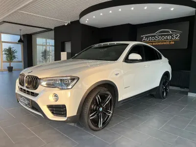 Gebraucht BMW X4