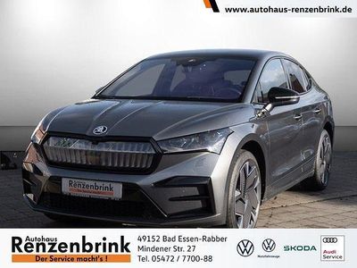 Gebraucht Skoda Enyaq iV Suite 219 kW (299 PS) 2023 Grau SUV