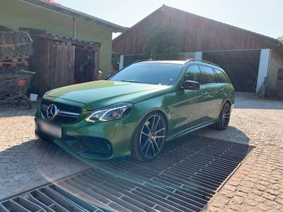 gebraucht Mercedes E63 AMG 730PS