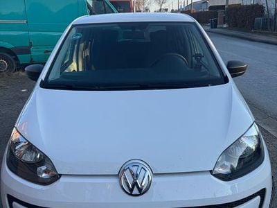 Weiß Gebraucht 2016 VW up! take up! Kleinwagen | 6.599 € (Fairer Preis)