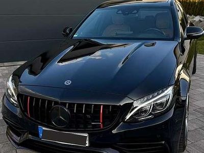 Gebraucht Mercedes C63 AMG AMG 510 PS (375 kW) 2017 Schwarz Kombi