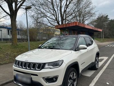 gebraucht Jeep Compass 1.4 MultiAir Limited 4x4 Auto Limited