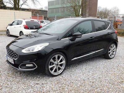 gebraucht Ford Fiesta Vignale