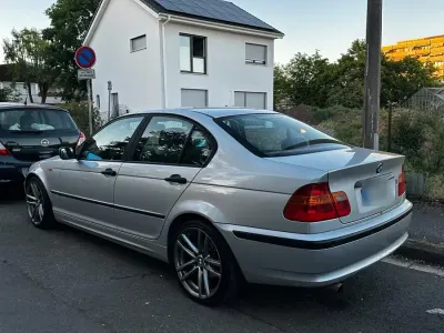 Gebraucht BMW 318