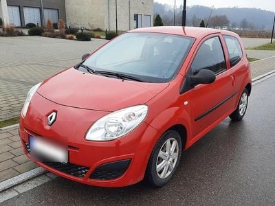 Gebraucht Renault Twingo 60 PS (44 kW) 2008 Rot Kleinwagen