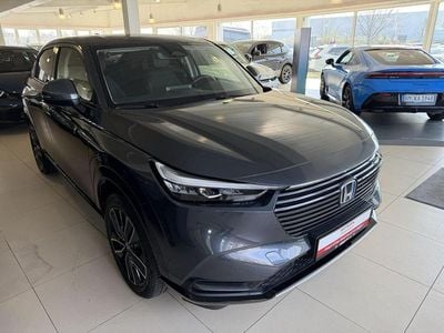 Gebraucht Honda HR-V Advance 107 PS (78 kW) 2022 Grau SUV