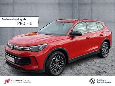 Gebraucht VW Tiguan Goal 150 PS (110 kW) 2025 SUV