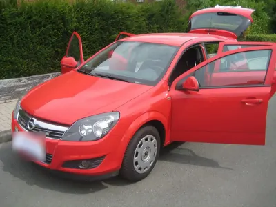 Gebraucht Opel Astra