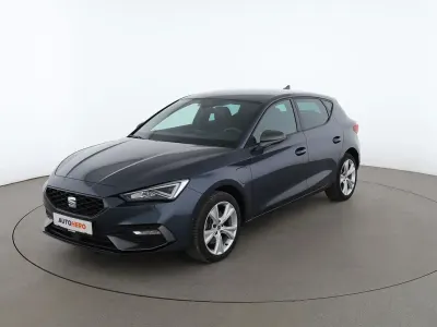 Gebraucht Seat Leon FR 2020 Grau Limousine