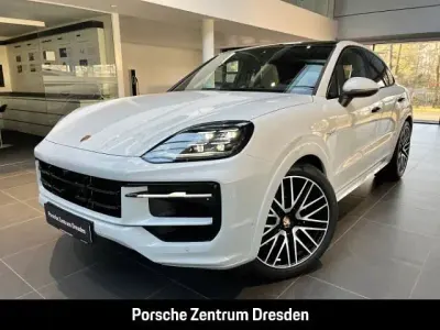 Neu Porsche Cayenne 520 PS (382 kW) 2026 Carraraweißmetallic (metallic) SUV