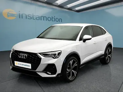 Gebraucht Audi Q3 Sportback
