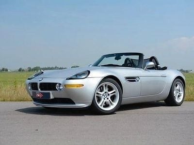 Gebraucht BMW Z8 Sport Line 400 PS (294 kW) 2000 Silber Cabrio