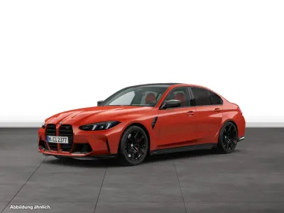Gebraucht BMW M3 Competition Edition 510 PS (375 kW) 2026 Toronto rot Limousine