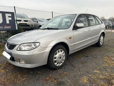 Mazda 323F
