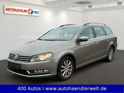 Gebraucht VW Passat