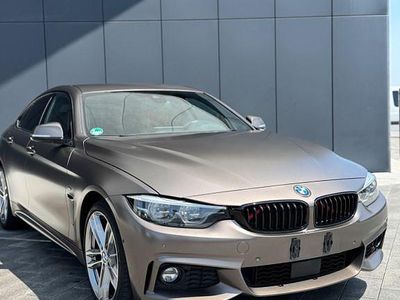 BMW 420 Gran Coupé