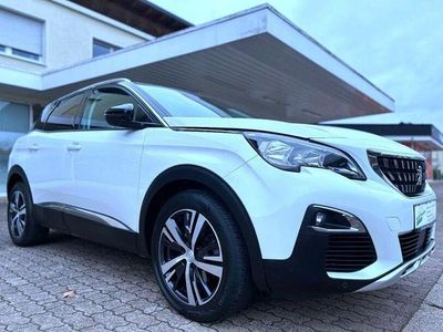 Weiß Gebraucht 2018 Peugeot 3008 Allure SUV | 13.990 € (Fairer Preis)