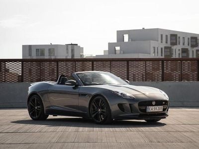 Jaguar F-Type