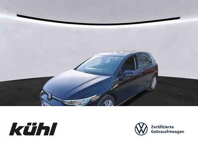 Gebraucht VW Golf VIII Active 131 PS (96 kW) 2022 Schwarz