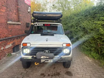 Brugt Lada niva