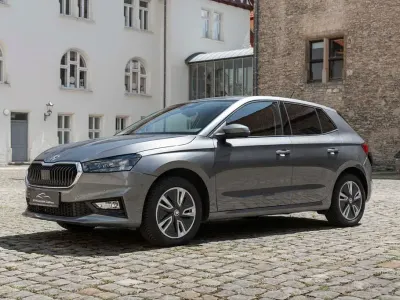 Gebraucht Skoda Fabia