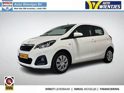 Gebraucht Peugeot 108