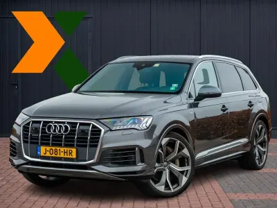 Gebraucht Audi Q7 Proline 340 PS (250 kW) 2020 Grau SUV