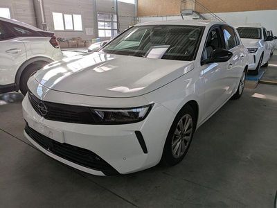 Gebraucht Opel Astra Elegance 131 PS (96 kW) 2023 Weiß Limousine