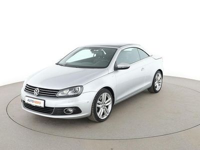 Usata VW Eos Cup 140 CV (102 kW) 2015 Grigio Cabrio