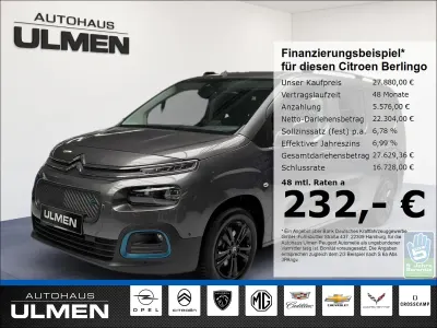 Gebraucht Citroën e-Berlingo