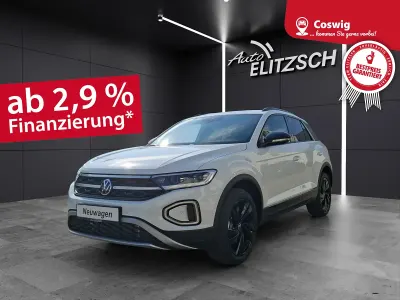Usata VW T-Roc Style 150 CV (110 kW) 2025 Bianco SUV