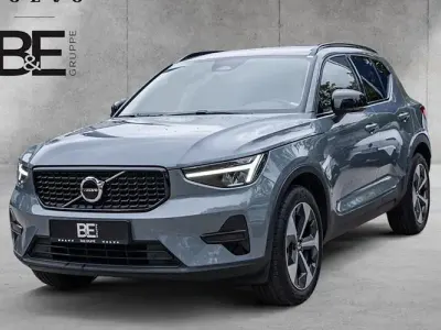 Gebraucht Volvo XC40 Plus 197 PS (144 kW) 2023 Thunder grey SUV