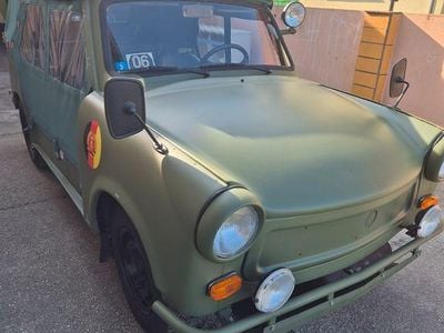 Gebraucht Trabant 601 26 PS (19 kW) 1988 Grün Kleinwagen