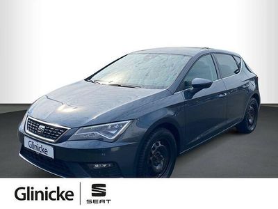 Gebraucht Seat Leon XCELLENCE 131 PS (96 kW) 2019 Grau Limousine