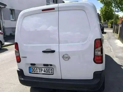 Gebraucht Opel Combo