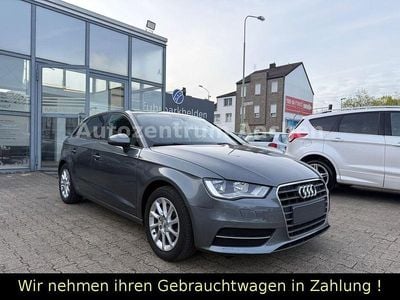 Gebraucht Audi A3 Sport 110 PS (80 kW) 2015 Grau Limousine