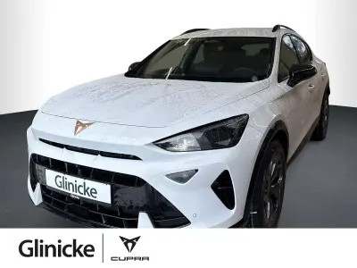 Neu Cupra Formentor 204 PS (150 kW) 2026 "nevada" weiss SUV
