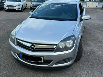 Gebraucht Opel Astra