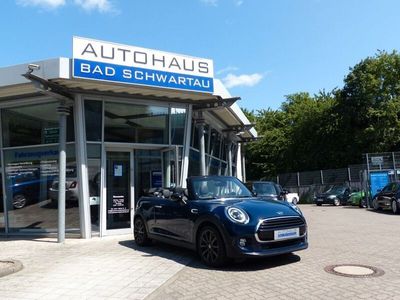 Mini Cooper Cabriolet