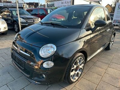 Fiat 500S
