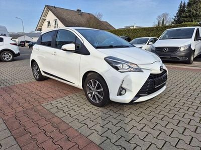 Second-hand Toyota Yaris Team 111 CP (81 kW) 2020 Alb Berlinǎ