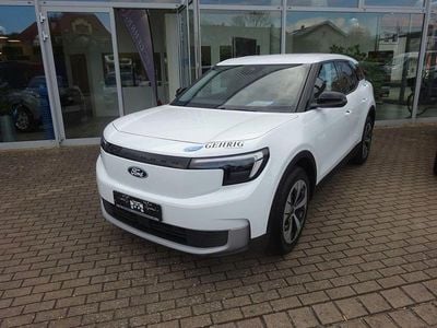 Gebraucht Ford Explorer 125 kW (170 PS) 2025 Weiß SUV