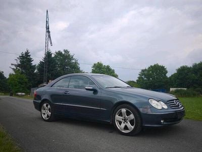 Mercedes CLK500