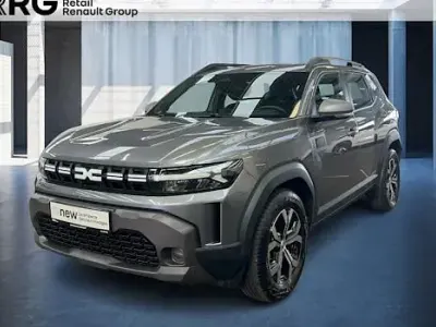 Usado Dacia Duster Expression 131 CV (96 kW) 2025 Gris SUV