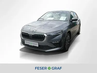 Gebraucht Skoda Scala Selection 116 PS (85 kW) 2025 Grau Kleinwagen