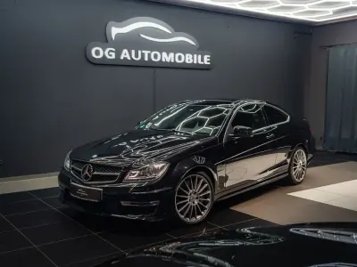 Gebraucht Mercedes C63 AMG