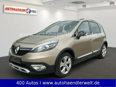 Gebraucht Renault Scénic III
