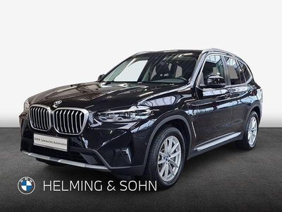 Gebraucht BMW X3 Sport Line 292 PS (214 kW) 2021 Schwarz SUV