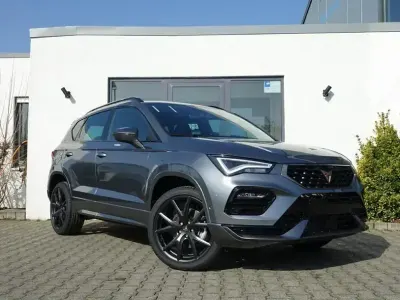 Ny Cupra Ateca 190 HK (139 kW) 2026 Grå SUV